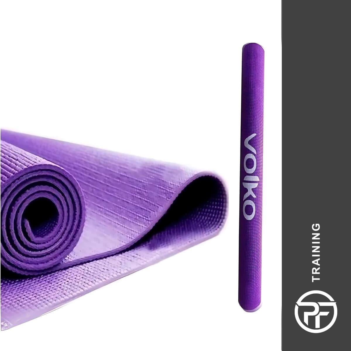 COLCHONETA DE YOGA – MAT DE 3 MM – 1,70 X 0,60 MTS