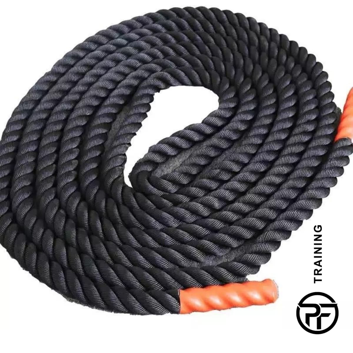 Soga de Entrenamiento Funcional 9 mts- Diámetro 38 mm