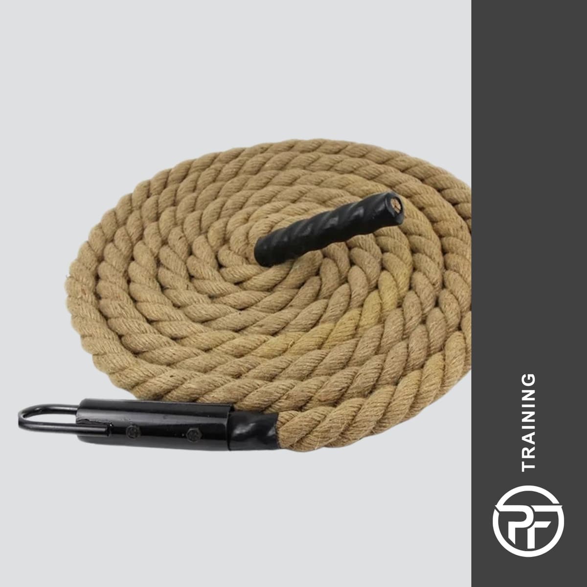 Rope Climb de 5 Metros con Anclaje