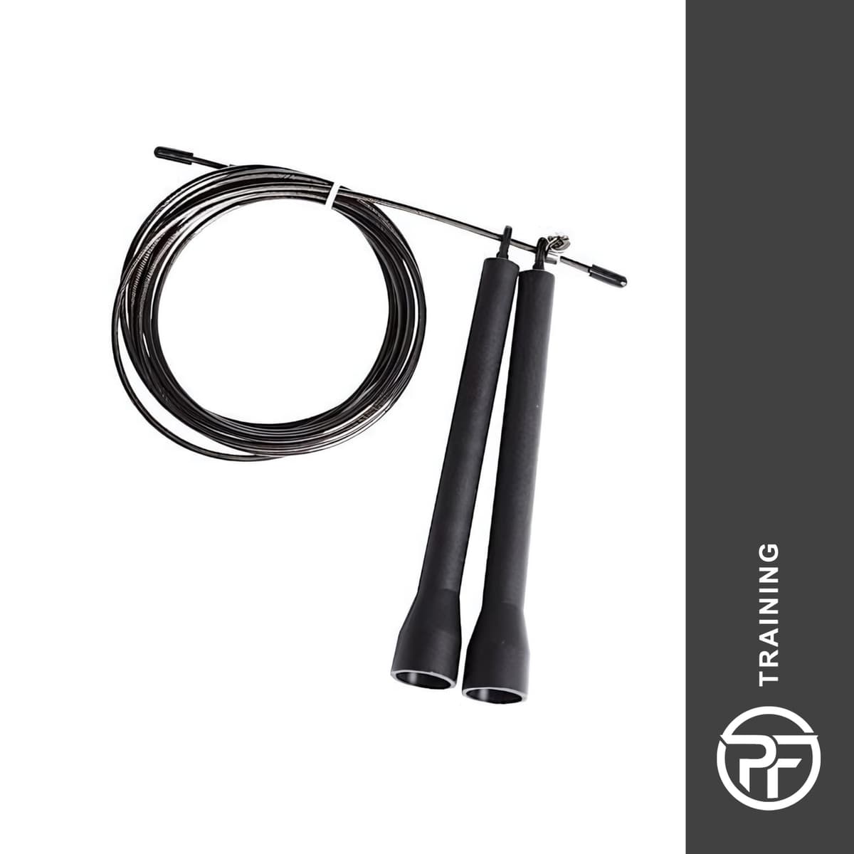SOGA PARA SALTAR DE CROSSFIT CON RULEMANES (SPEED ROPE)