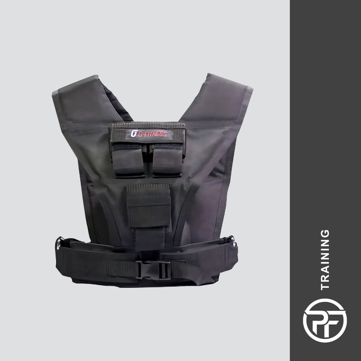 Chaleco con Carga – 5 kg / 10 kg
