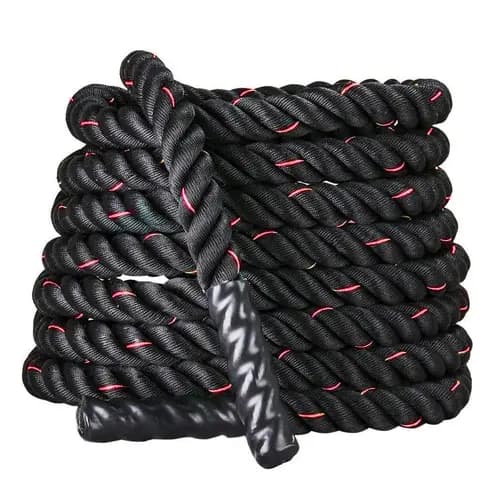 Soga de Entrenamiento Funcional 15 mts- Diámetro 38 mm