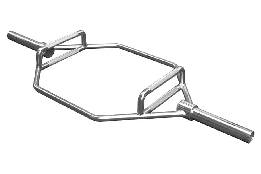 BARRA HEXAGONAL (TRAP) OLIMPICA