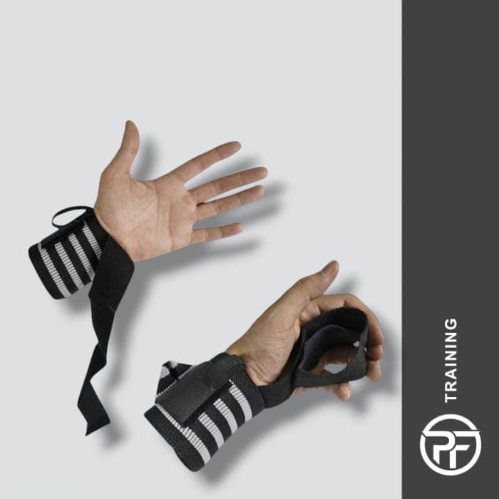 STRAP CINTA CON MUÑEQUERA – PARA BARRA