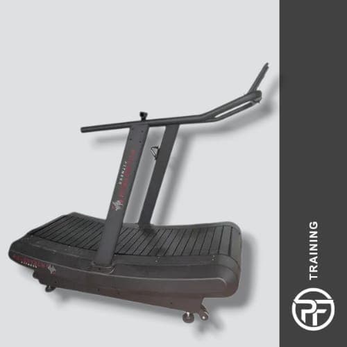 CINTA CURVA SIN MOTOR – CON RESISTENCIA