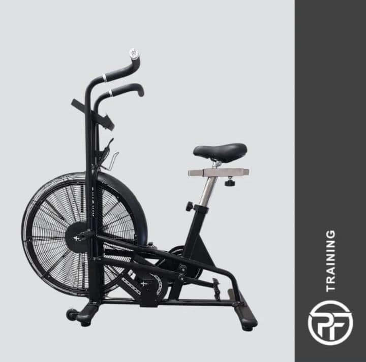 Air Bike Profesional – Bicicleta de Aire para Entrenamiento de Alta Intensidad