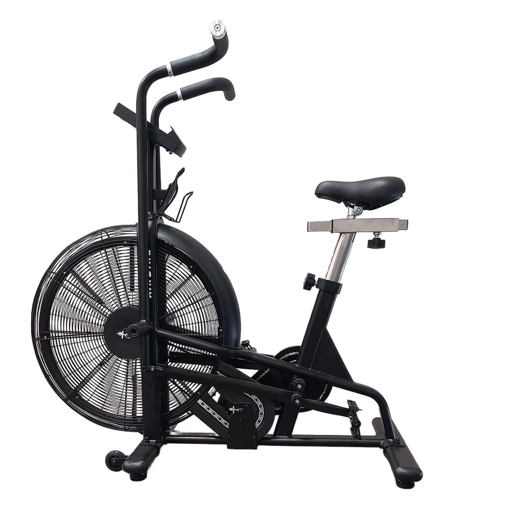 Air Bike Profesional – Bicicleta de Aire para Entrenamiento de Alta Intensidad