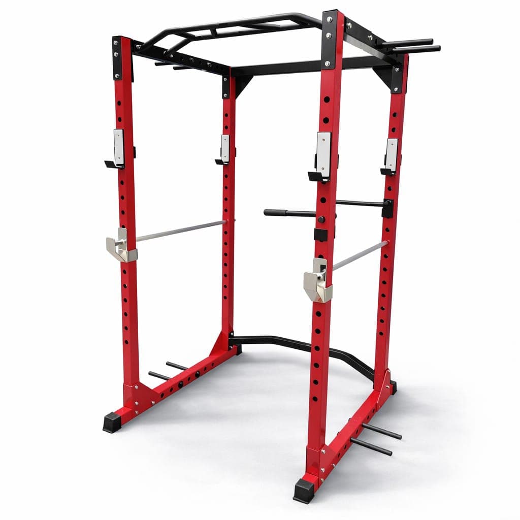 POWER RACK – JAULA