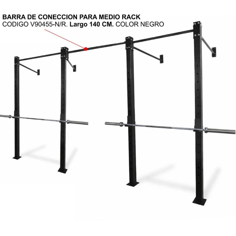 BARRA DE UNION / RACK