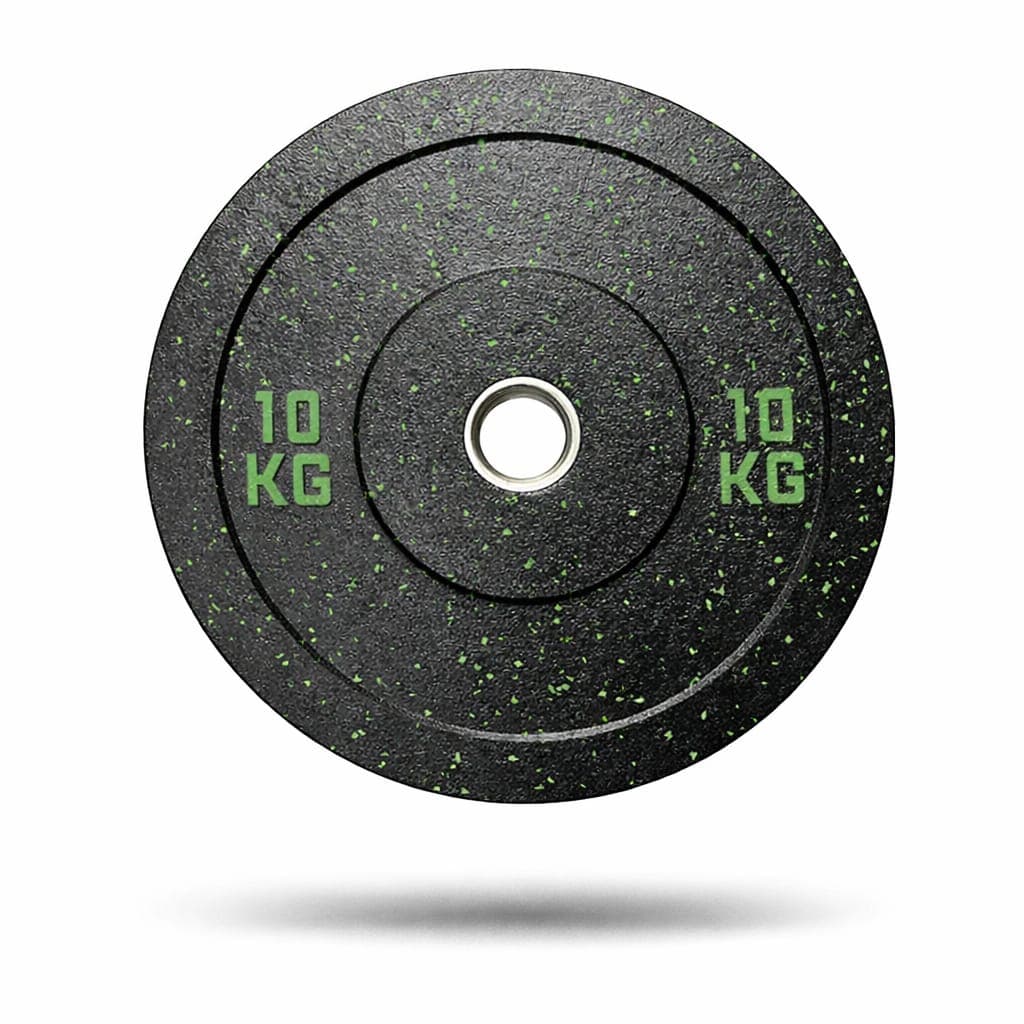 DISCO BUMPER 10 KG – PINTAS VERDE