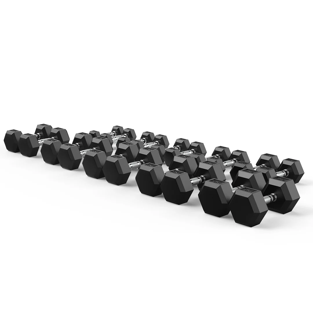 COMBO 10 PARES DE DUMBELL