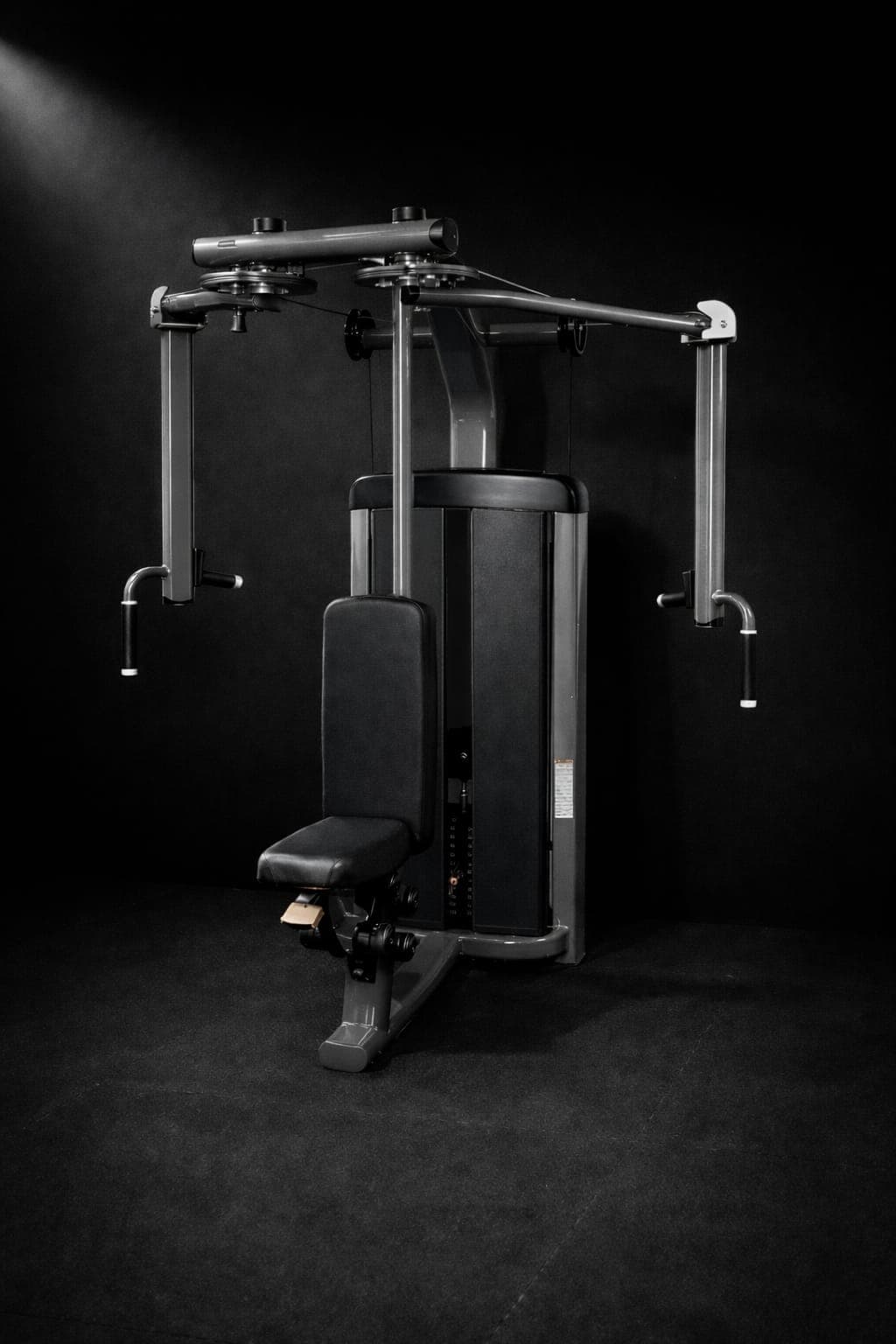 DUAL PECK/DECK – LINEA GREY