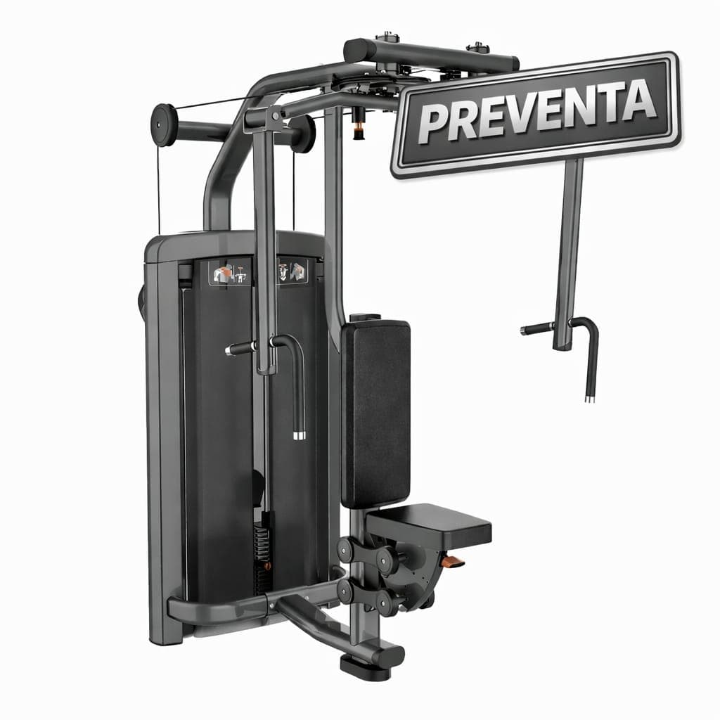 DUAL PECK/DECK – LINEA GREY
