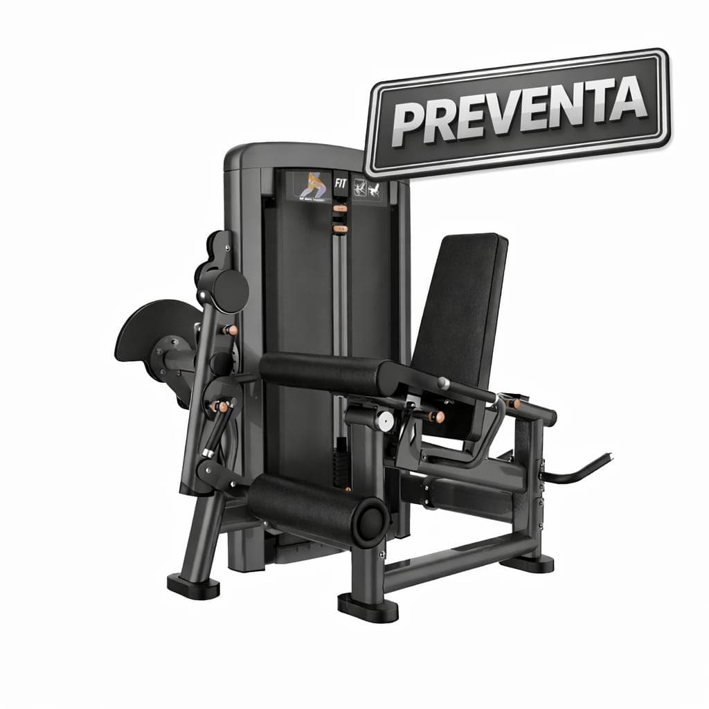 SILLON DE CUADRICEPS – LINEA GREY