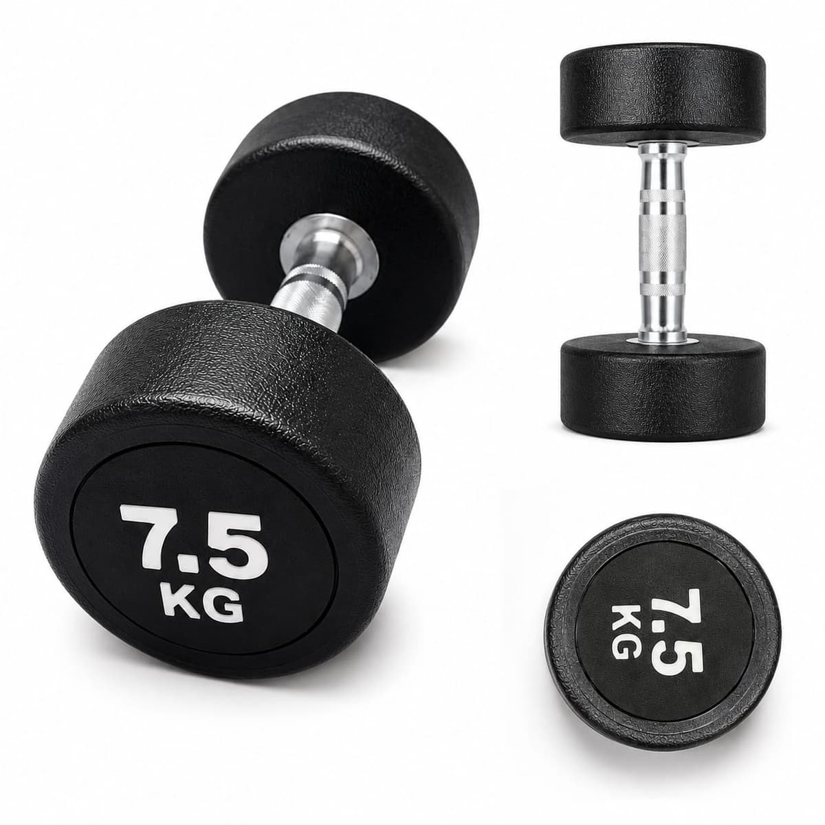 COMBO MANCUERNAS REDONDAS – 10 KG A 35 KG