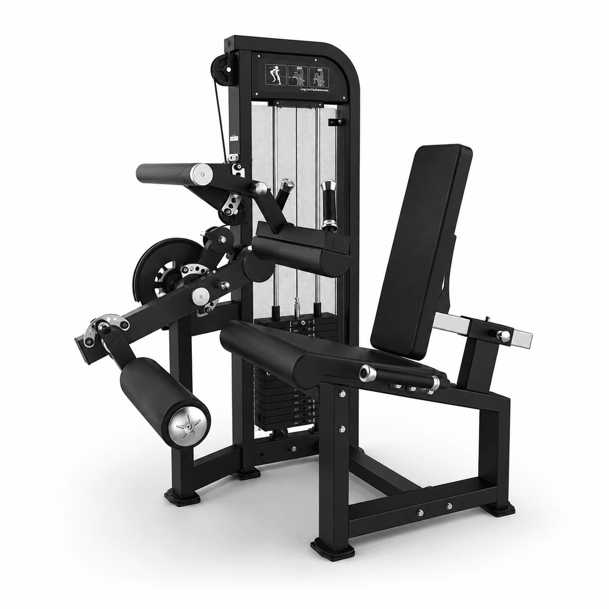 SILLON DUAL CUADRICEPS FEMORAL – LINEA BLACK